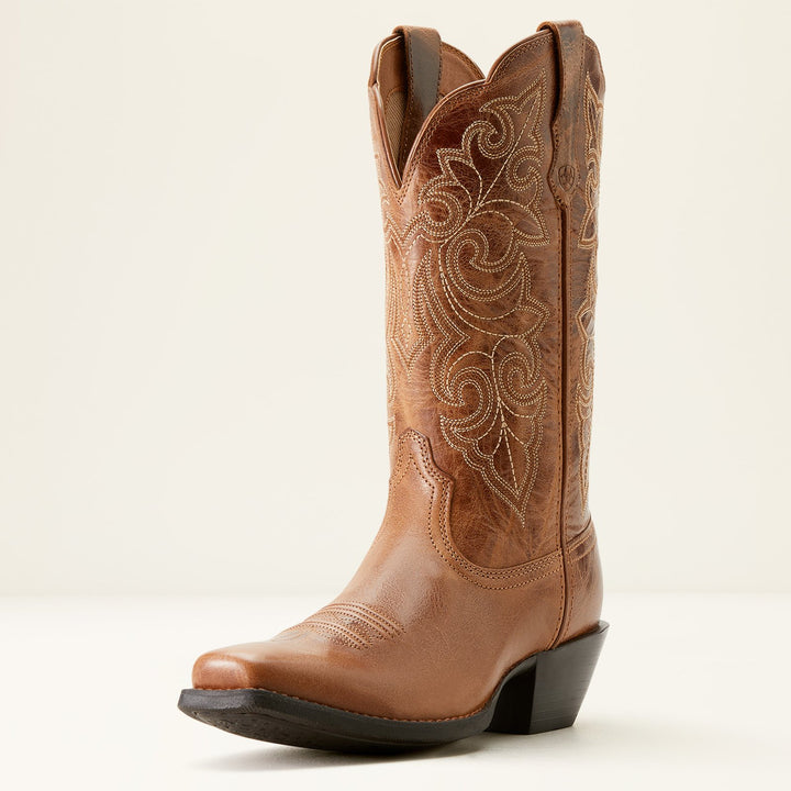 Round Up Square Toe Western Boot from Ariat