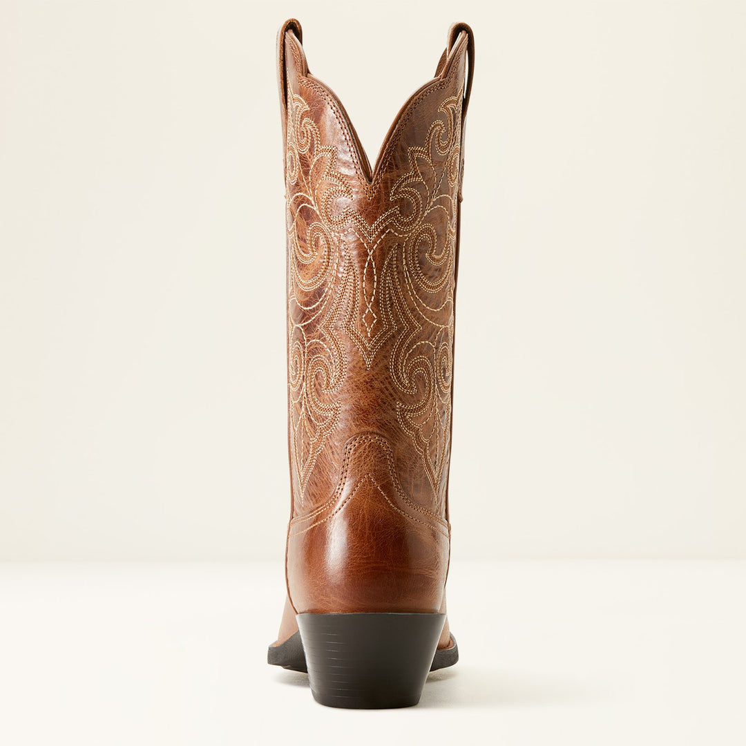 Round Up Square Toe Western Boot from Ariat