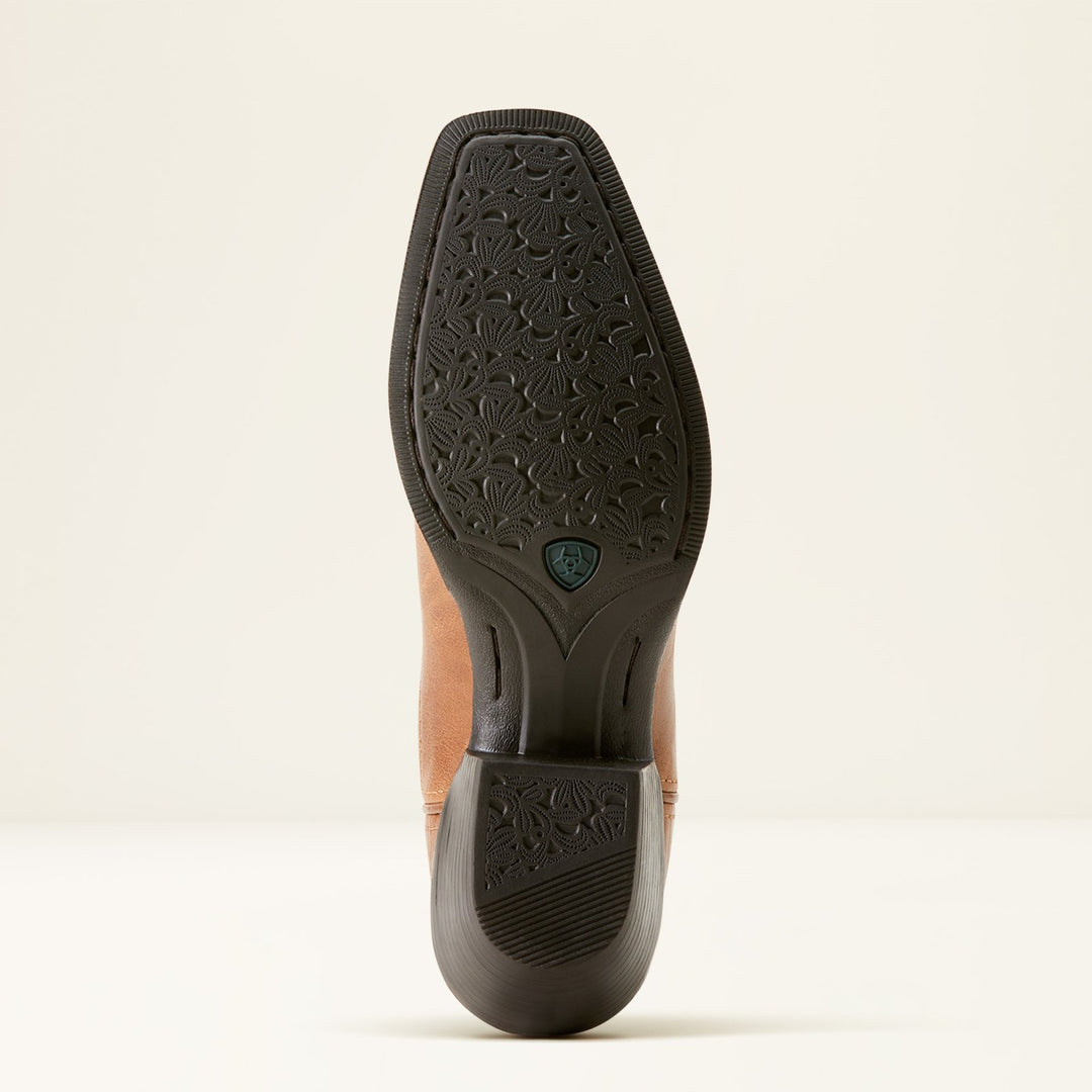 Round Up Square Toe Western Boot from Ariat