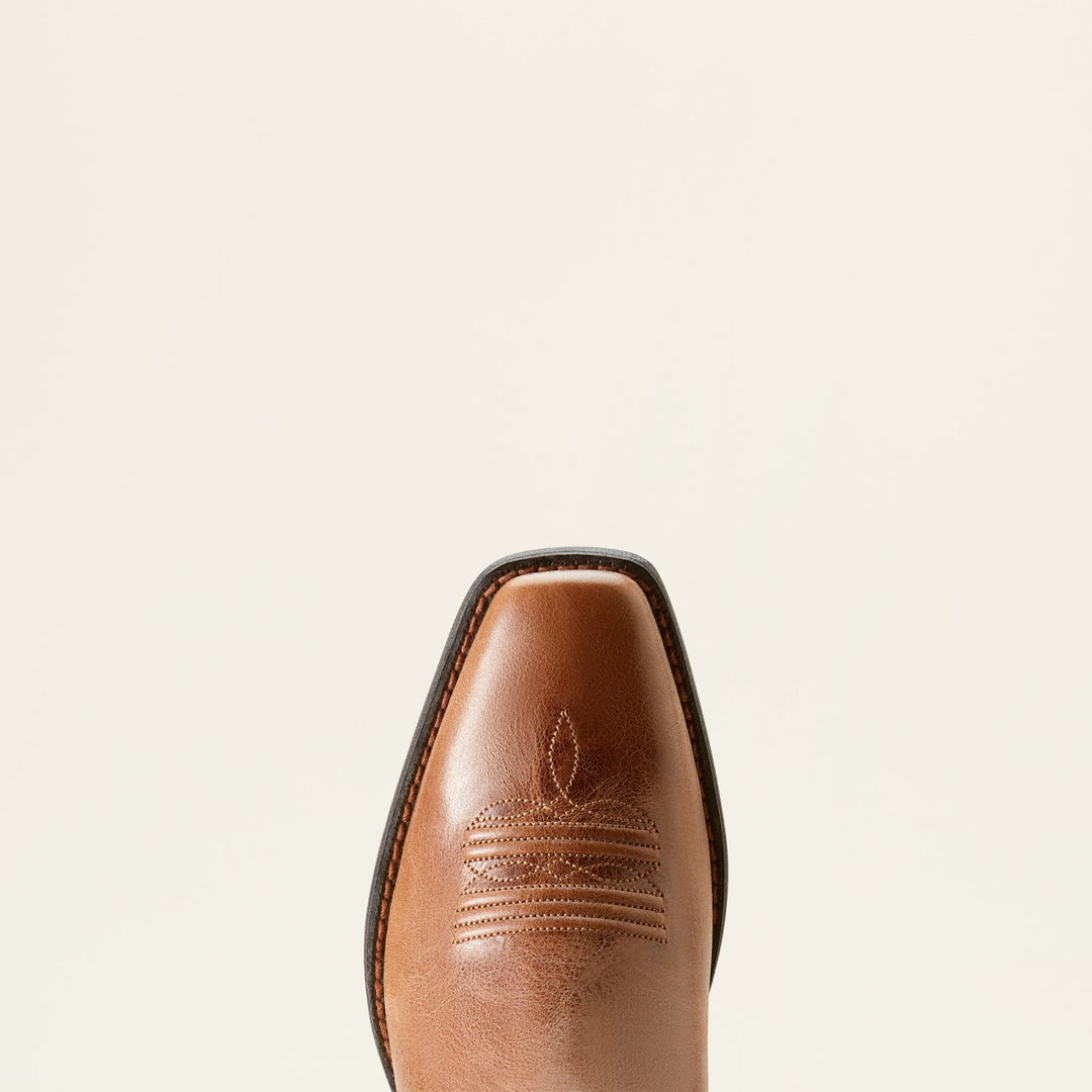 Round Up Square Toe Western Boot from Ariat