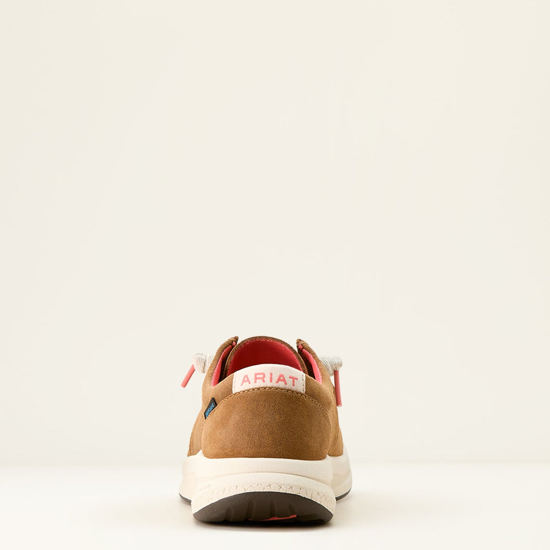 Buckeye Waterproof Shoe from Ariat