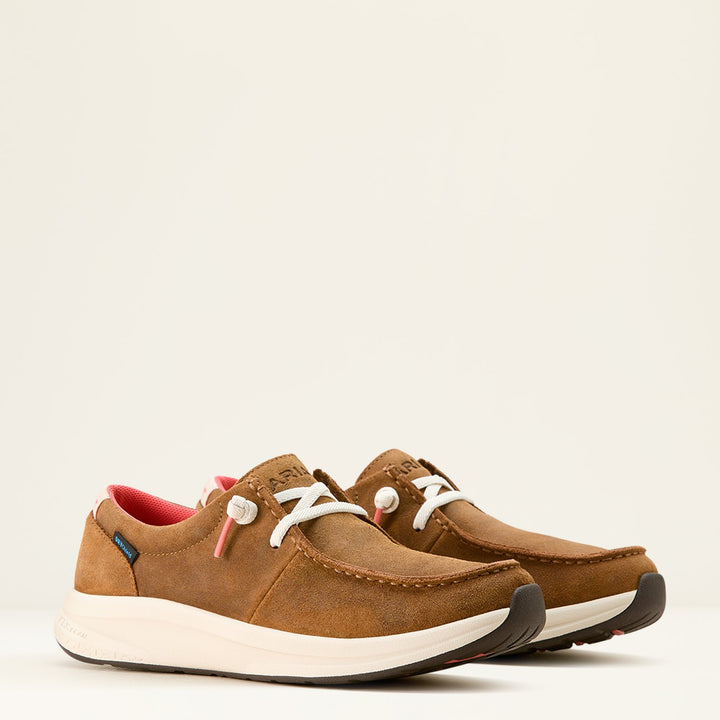 Buckeye Waterproof Shoe from Ariat