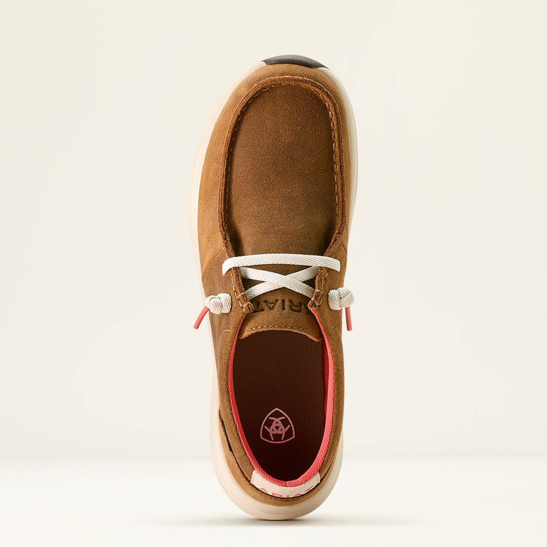 Buckeye Waterproof Shoe from Ariat