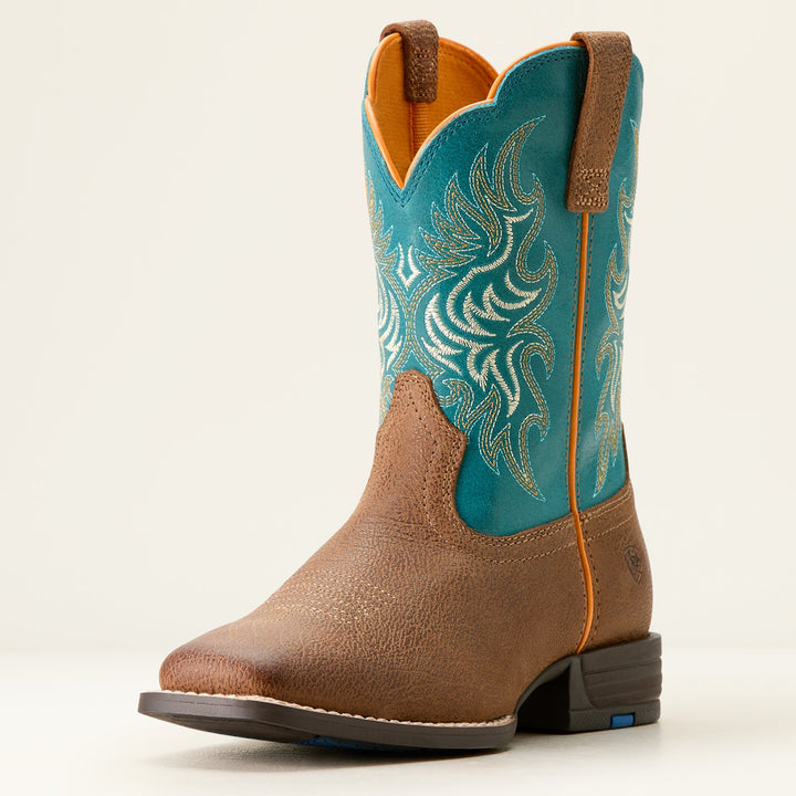 Youth Outrider Western Boot from Ariat