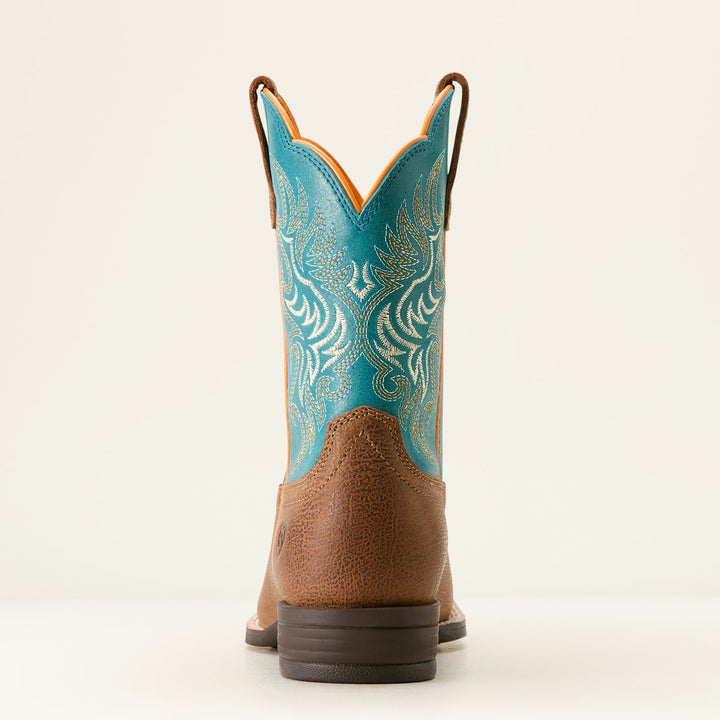 Youth Outrider Western Boot from Ariat
