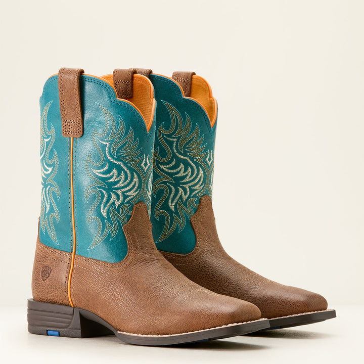 Youth Outrider Western Boot from Ariat