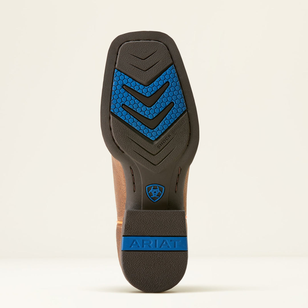 Youth Outrider Western Boot from Ariat
