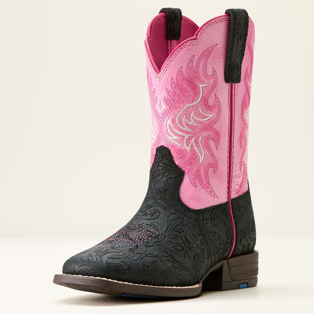 Youth Outrider Western Boot from Ariat
