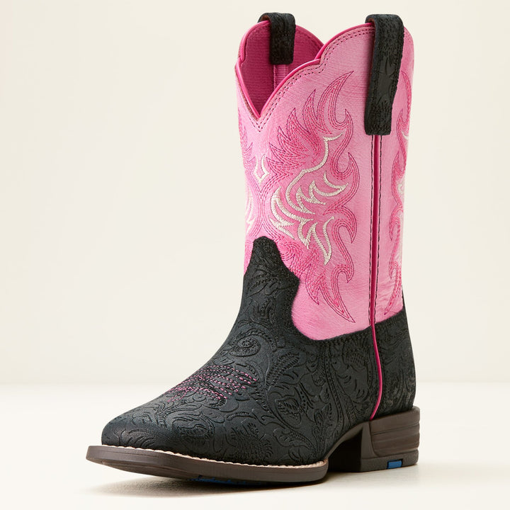 Youth Outrider Western Boot from Ariat