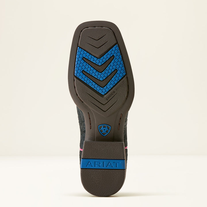 Youth Outrider Western Boot from Ariat