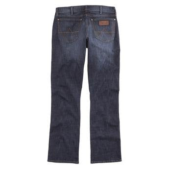 Men's Retro Merriam Slim Boot Jean from Wrangler
