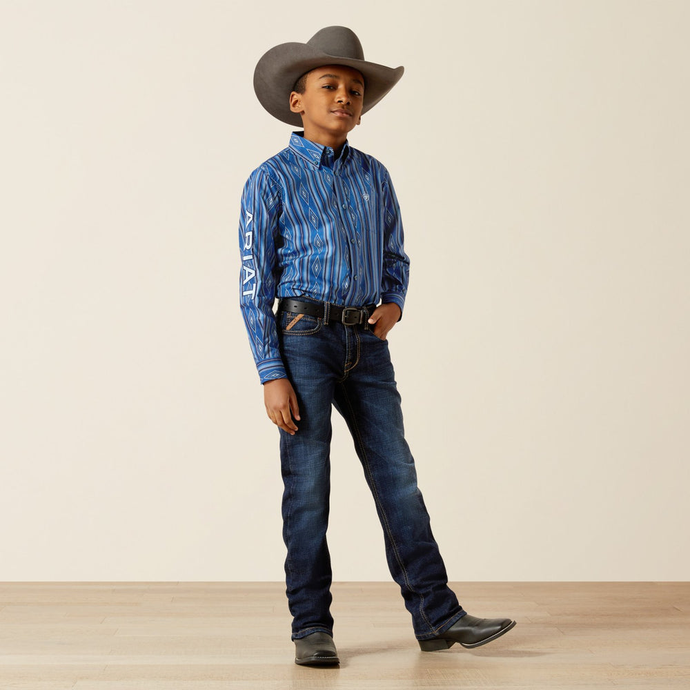 B5 Slim Harvey Straight Leg Jean from Ariat - High Call Outfitters