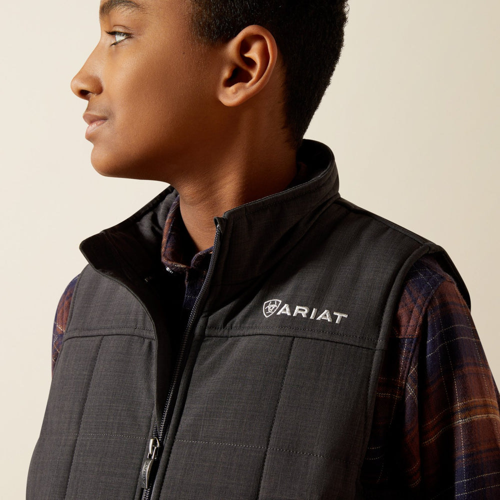 Boys Crius Vest from Ariat - High Call Outfitters