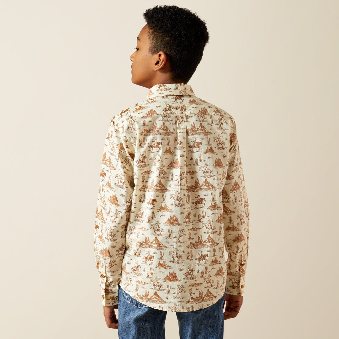 Saint Classic Fit Shirt from Ariat