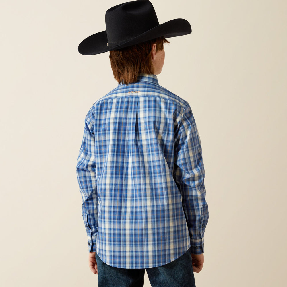 Pro Series Soloman Classic Fit Shirt from Ariat - High Call Outfitters