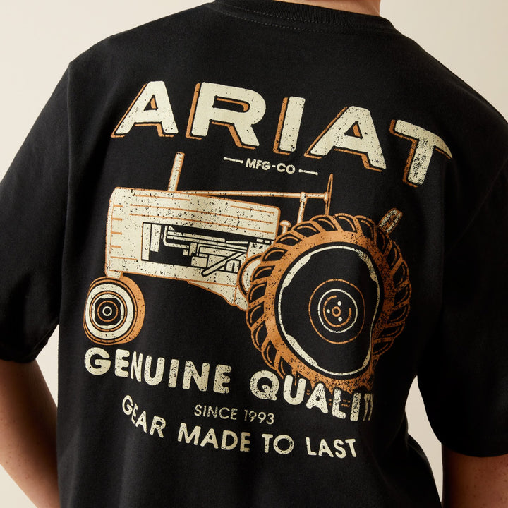 Gramps Tractor T-Shirt from Ariat