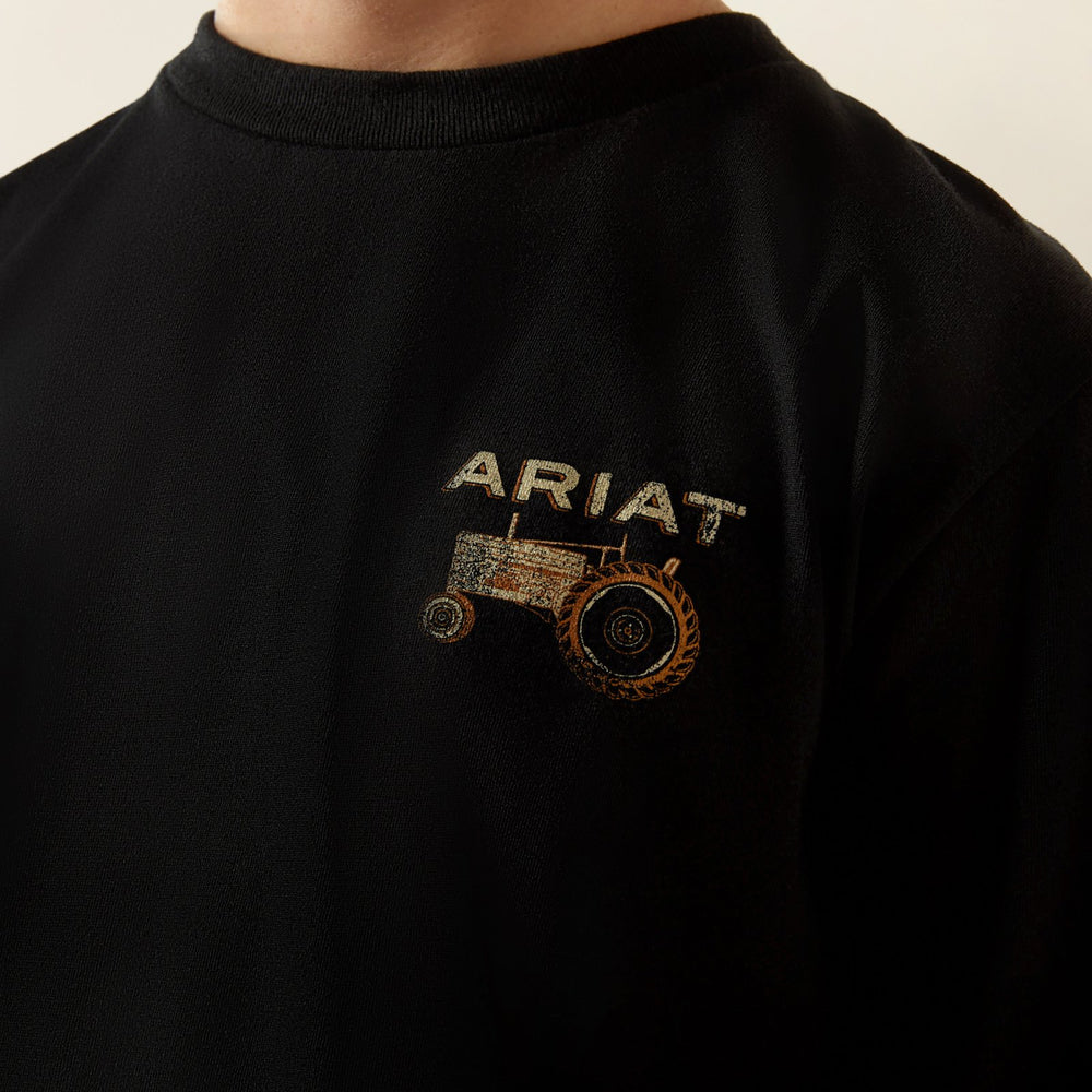 Gramps Tractor T-Shirt from Ariat - High Call Outfitters