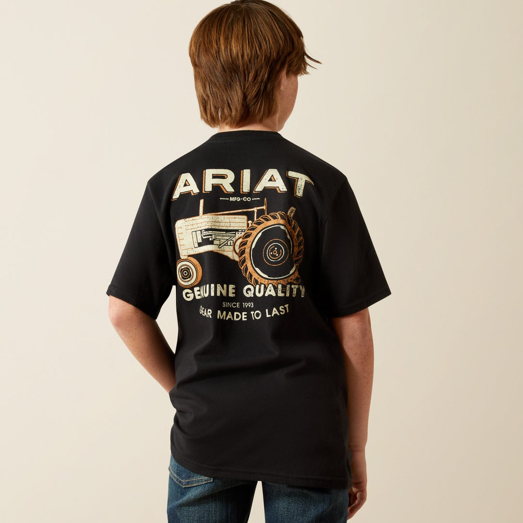 Gramps Tractor T-Shirt from Ariat