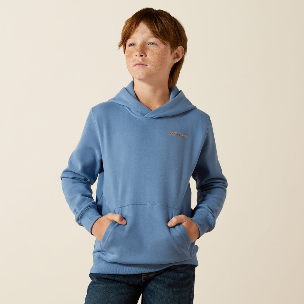 Sun Valley Circle Hoodie from Ariat - High Call Outfitters