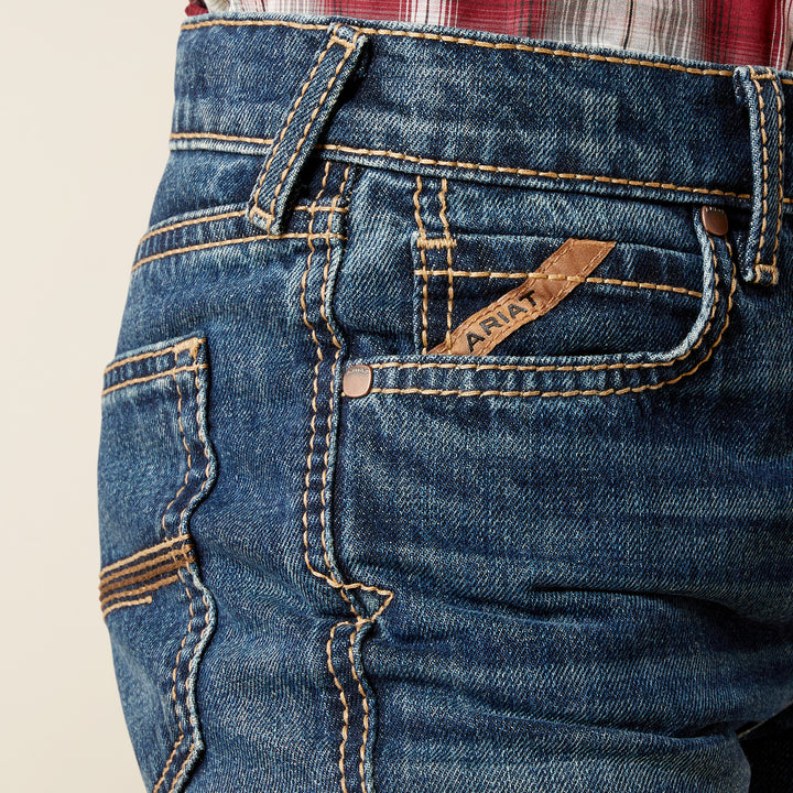 B4 Baron Boot Cut Denim from Ariat