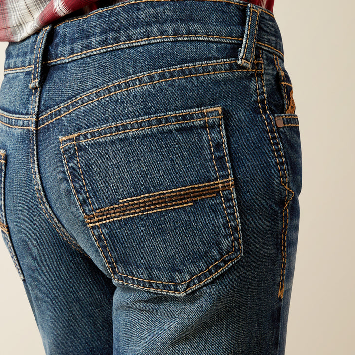 B4 Baron Boot Cut Denim from Ariat