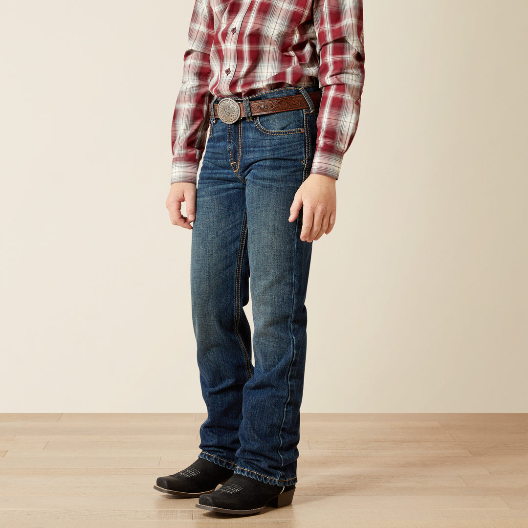 B4 Baron Boot Cut Denim from Ariat