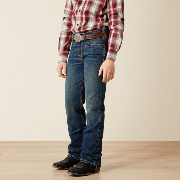 B4 Baron Boot Cut Denim from Ariat