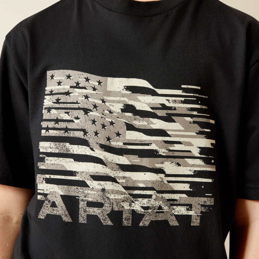 Freedom Flag Tee Shirt from Ariat - High Call Outfitters