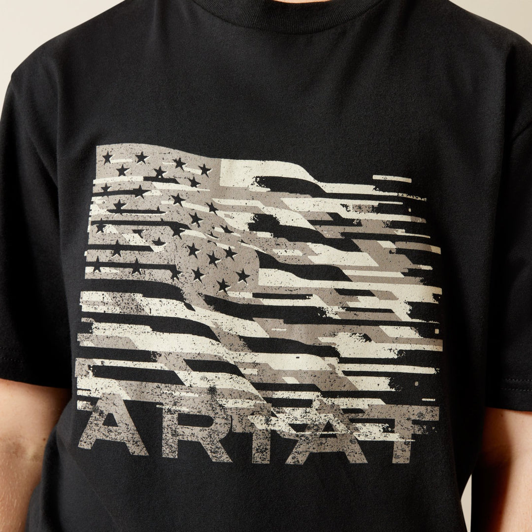 Freedom Flag Tee Shirt from Ariat