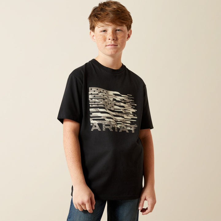 Freedom Flag Tee Shirt from Ariat