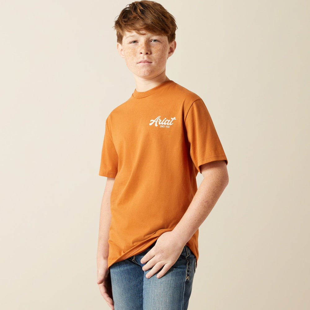 Coyote Country Tee Shirt from Ariat - High Call Outfitters