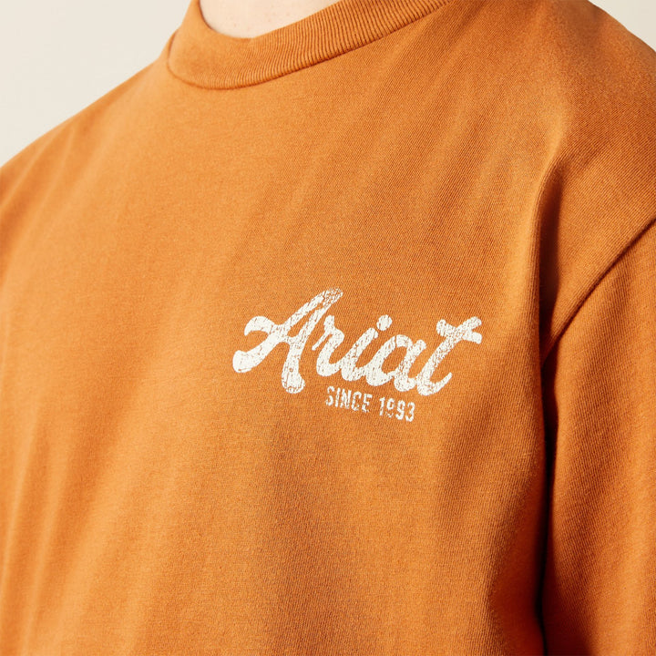 Coyote Country Tee Shirt from Ariat
