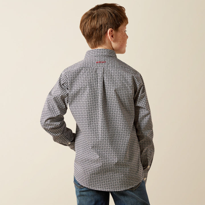 Tobias Classic Fit Shirt from Ariat