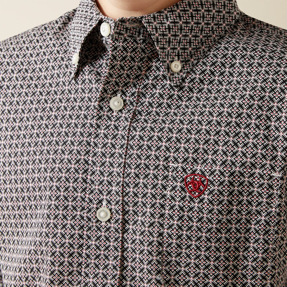 Tobias Classic Fit Shirt from Ariat - High Call Outfitters