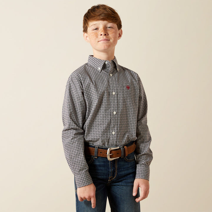 Tobias Classic Fit Shirt from Ariat