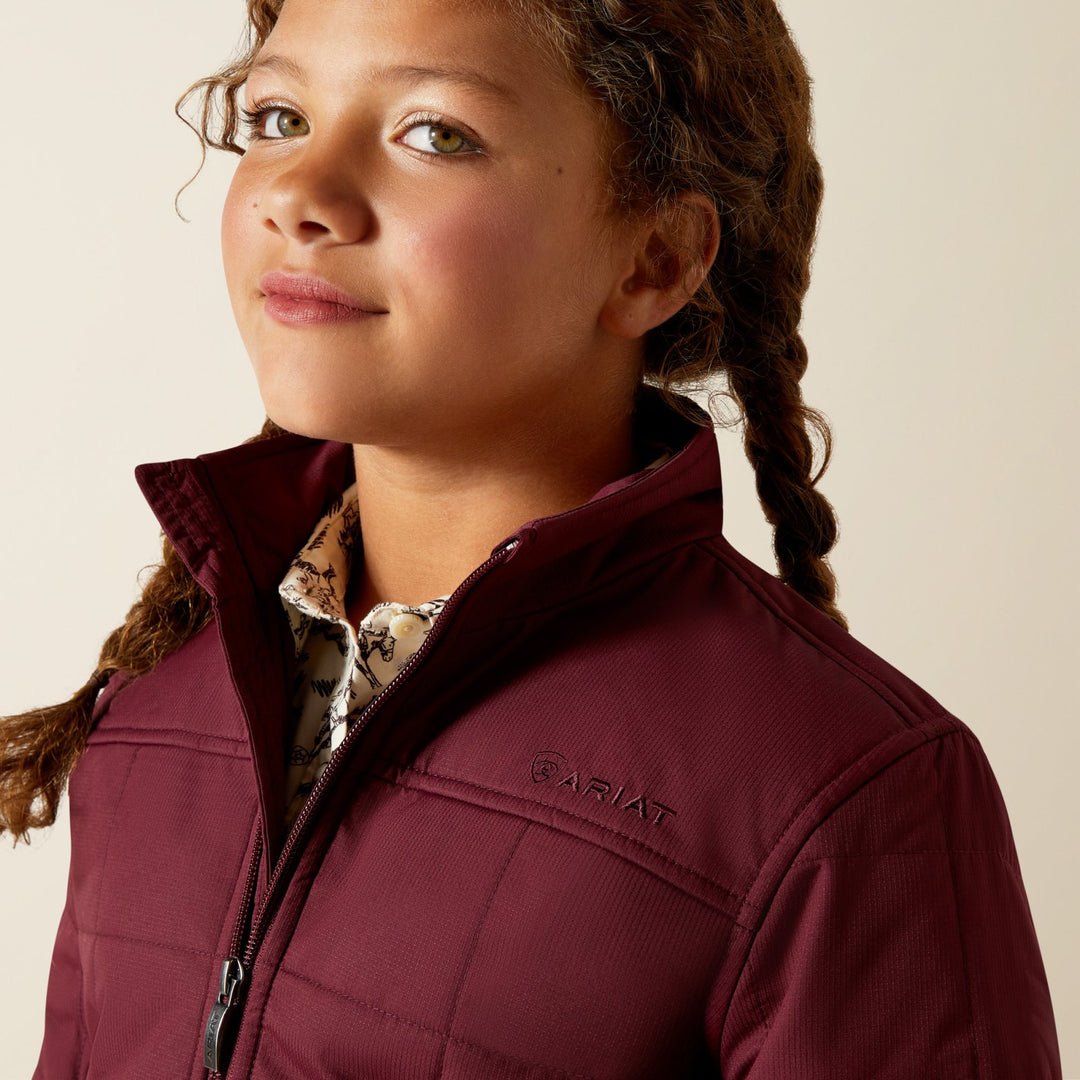 Girls Crius Jacket from Ariat