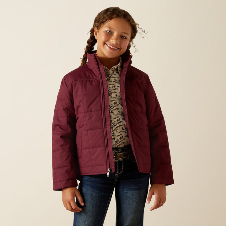 Girls Crius Jacket from Ariat - High Call Outfitters
