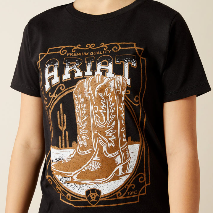 Boot Cloche T-Shirt from Ariat