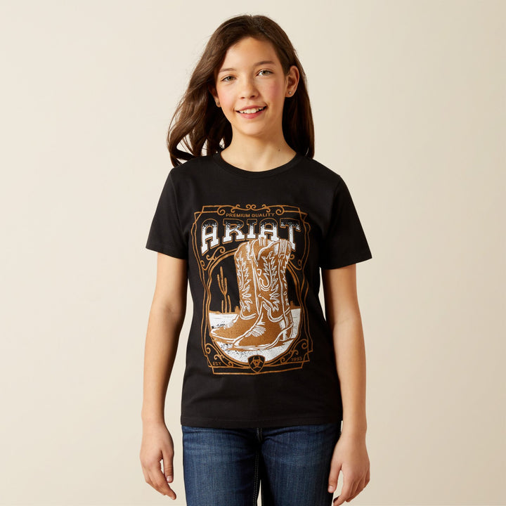 Boot Cloche T-Shirt from Ariat