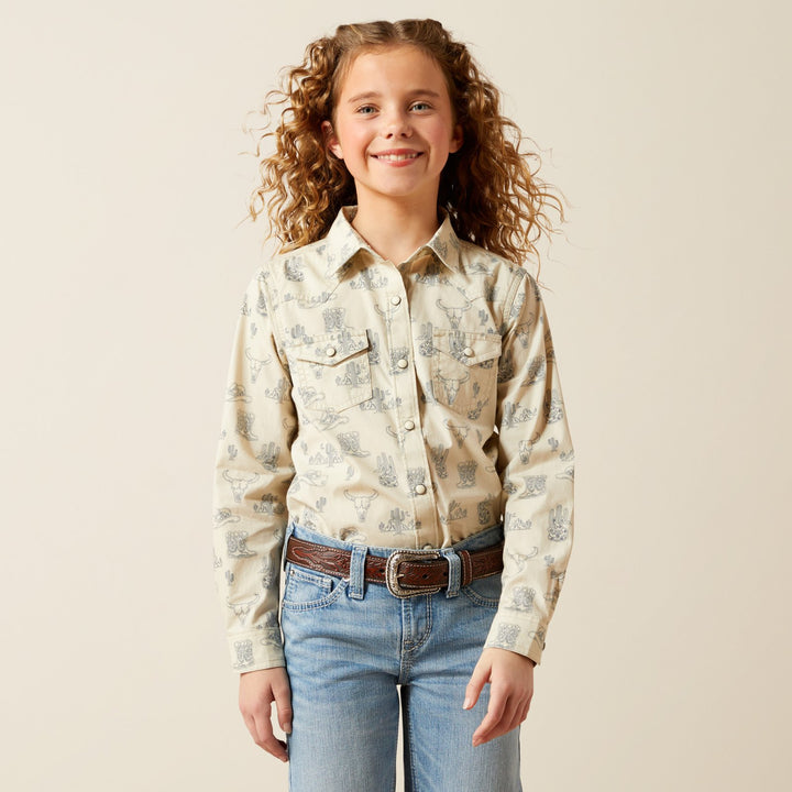 Mila Shirt from Ariat