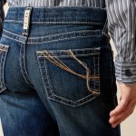Andrea Trouser Denim from Ariat