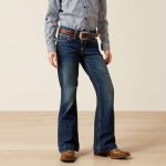 Andrea Trouser Denim from Ariat