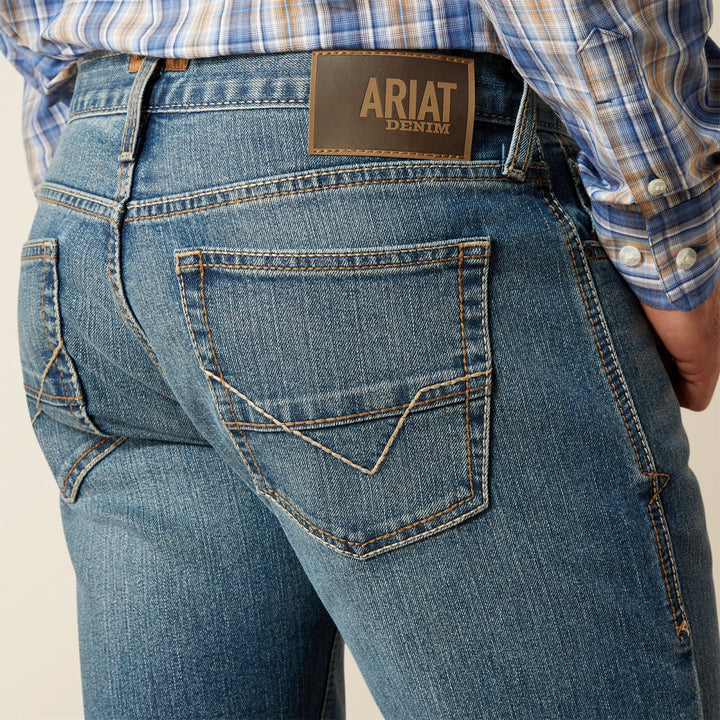 M7 Slim Jed Straight Leg Jean from Ariat - High Call Outfitters
