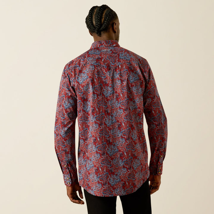 Tyrone Fitted Shirt from Ariat