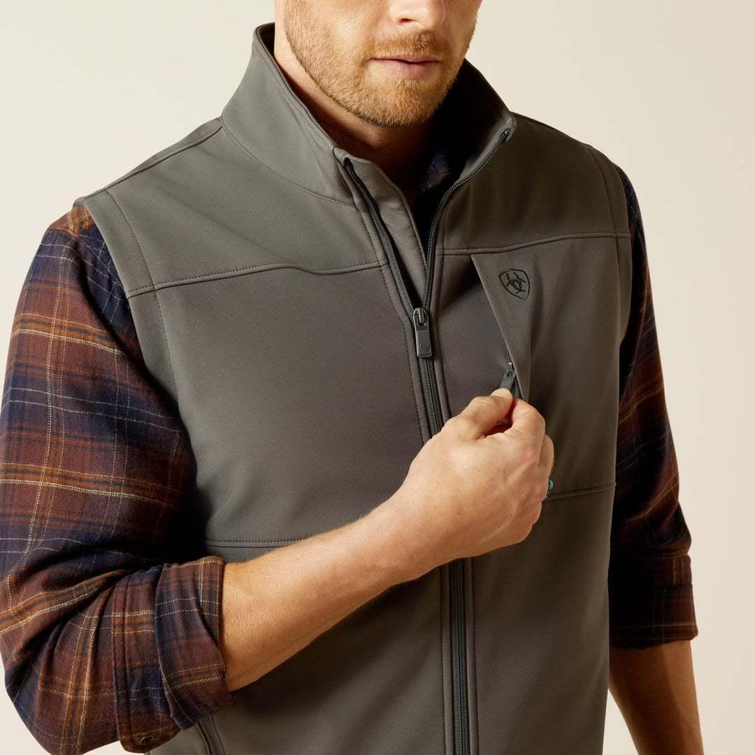Vernon Softshell Vest from Ariat