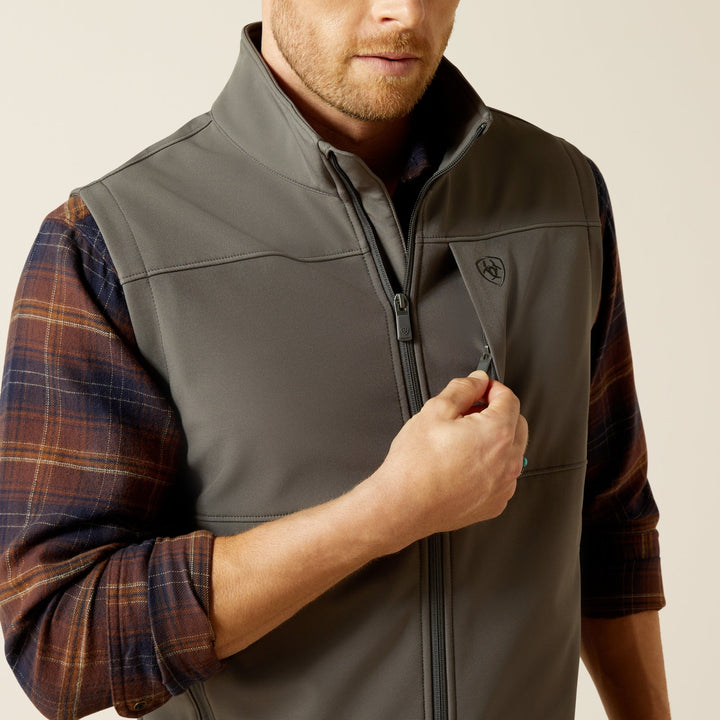 Vernon Softshell Vest from Ariat