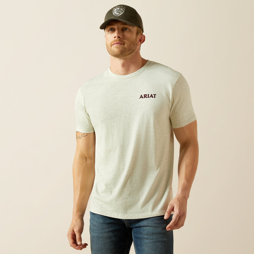 Straight Shooter T-Shirt from Ariat - High Call Outfitters