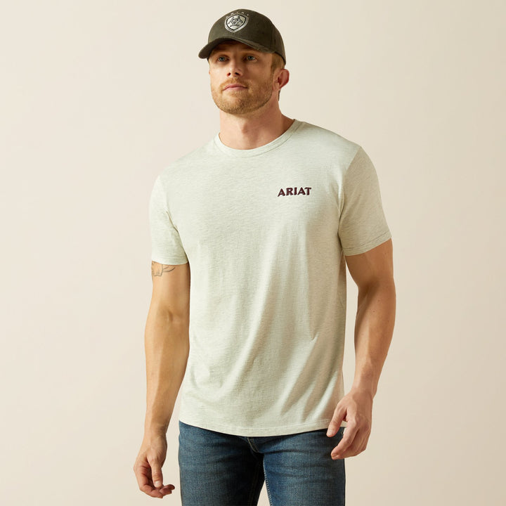 Straight Shooter T-Shirt from Ariat - High Call Outfitters