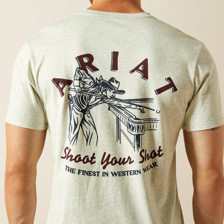 Straight Shooter T-Shirt from Ariat - High Call Outfitters