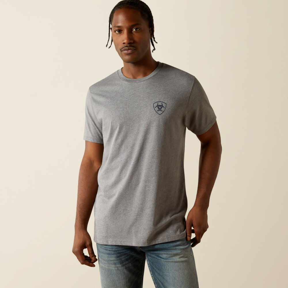 Iron Ranch Arch T-Shirt from Ariat - High Call Outfitters